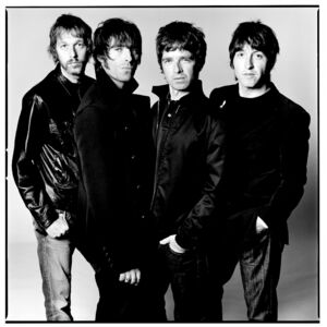 Kraj grupe Oasis