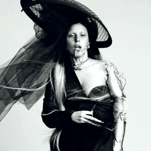 Lejdi Gaga: Obnažena u borbi za ljudska prava