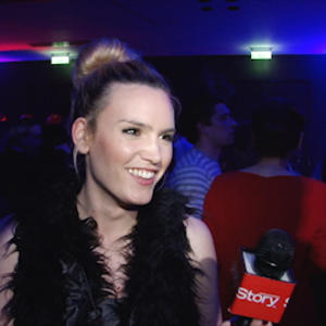 Ana Bebić: Jedva čekam da se vratim u studio (VIDEO)