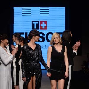 Kristina Bekvalac na 24. Fashion Selection