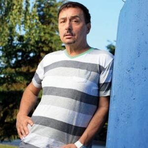 Dragan Kojić Keba: Od svih narkotika jedino koristim note