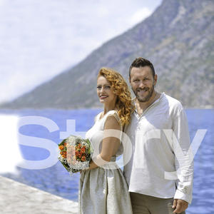 Suzana i Igor Lazić: Sve o tajnom venčanju na obali mora
