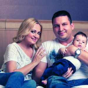 Jelena Lalović: Sin me je zbližio sa suprugom