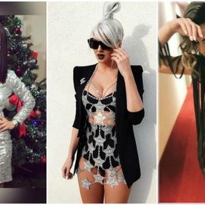 Zablistajte u novogodišnjoj noći: Obucite se poput ovih poznatih dama!