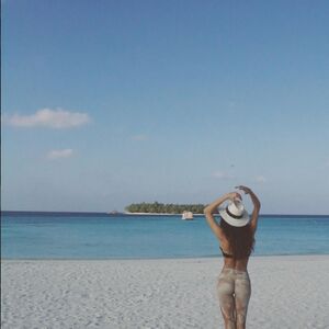 Jovana Švonja seksepilnim fotografijama sa Maldiva podiže temperaturu