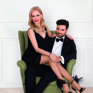 Jelena Rozga i Stjepan Hauser: Praznici su najlepši udvoje