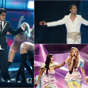 Story anketa: Koja srpska pesma na Evroviziji je bila najbolja?