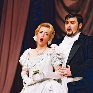 Dva izvođenja opere Travijata u junu na sceni Srpskog narodnog pozorišta