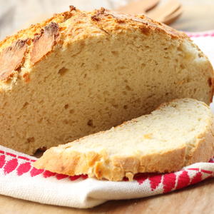Srpski recept: Domaći hleb koji se ne mesi