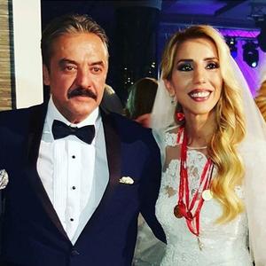 Omiljeni turski negativac je pronašao ženu svog života: Svi detalji sa svadbe Kemal-age (FOTO)