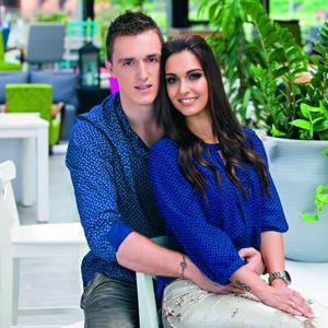 Važe za jedan od naših najskladnijih parova: Ivana Maksimović i Danilo Anđušić progovorili o teškim trenucima u braku