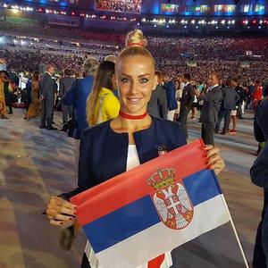 Milica Dabović nakon poraza u Riju: Imam samo ovo da kažem... (FOTO)