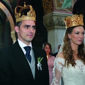 Princ Mihailo Karađorđević i princeza Ljubica: Nismo mogli da obuzdamo emocije (FOTO)