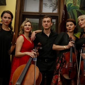 Spektakularna promocija novog albuma: Ženski gudački kvartet Wonder strings ima sjajne vesti za vas!