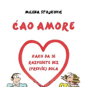 Story nagrađuje: Ćao amore Milene Stojković može pronaći svoje mesto i u vašoj kućnoj biblioteci!