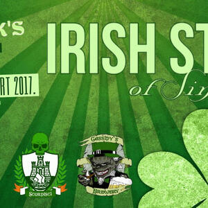 U susret proslavi St Patrick's Day-a: Irish Stew tradicionalno u Božidarcu