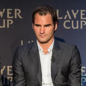 SVOJIM GRIMASAMA NASMEJAO JE ČITAV SVET: Sin Rodžera Federera na Vimbldonu PRIVUKAO POGLEDE SVIH! (FOTO)