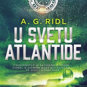 Story vam poklanja roman A.G.Ridla - U svetu Atlantide