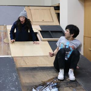 Drama Željka Hubača u izvođenju japanskog teatra:  Sutra premijera predstave Bizarno u Tokiju