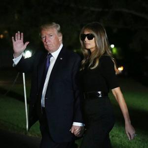 Predsednik neće sedeti skrštenih ruku i dozvoliti da mu neko kalja ugled: Tramp traži 20 miliona dolara od porno glumice (FOTO)