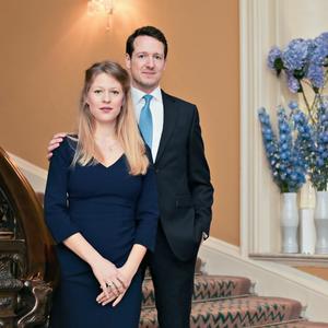 NOVI GLOSSY: Princ Filip i princeza Danica - beba stiže sledeće godine