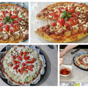 Pica na kojoj će vam  i Italijani pozavideti: Savršena priprema u celih 15 minuta (FOTO)