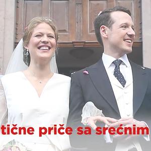 3 spektakularna venčanja o kojima će se pričati godinama (VIDEO)