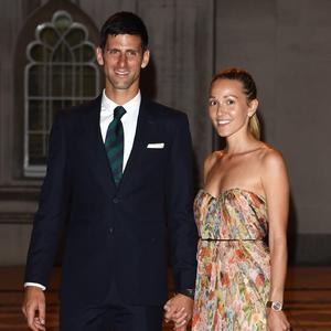 Porodična idila: Pogledajte kako Novak i Jelena uživaju skriveni od očiju javnosti