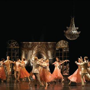 Olga i Lenski zajedno na Velikoj sceni: Balet „Evgenije Onjegin“ za beogradsku publiku