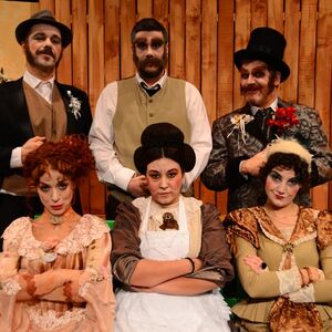 Kruševačko pozorište u gostima: „Ženidba i udadba‟ pred beogradskom publikom