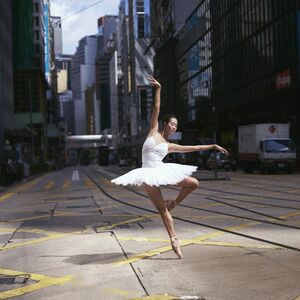 Performans Baleta Hongkonga u MSU