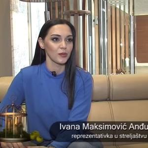 Poznata reprezentativka Ivana Maksimović otvoreno: Prva godina braka mi je bila najteža