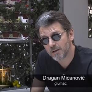 Dragan Mićanović priznaje: Ne bih voleo da sam u koži mladih glumaca