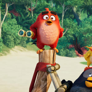 NAJPOZNATIJE PTICE VRAĆAJU SE NA VELIKA PLATNA: Angry Birds 2 u bioskopima ovog leta!