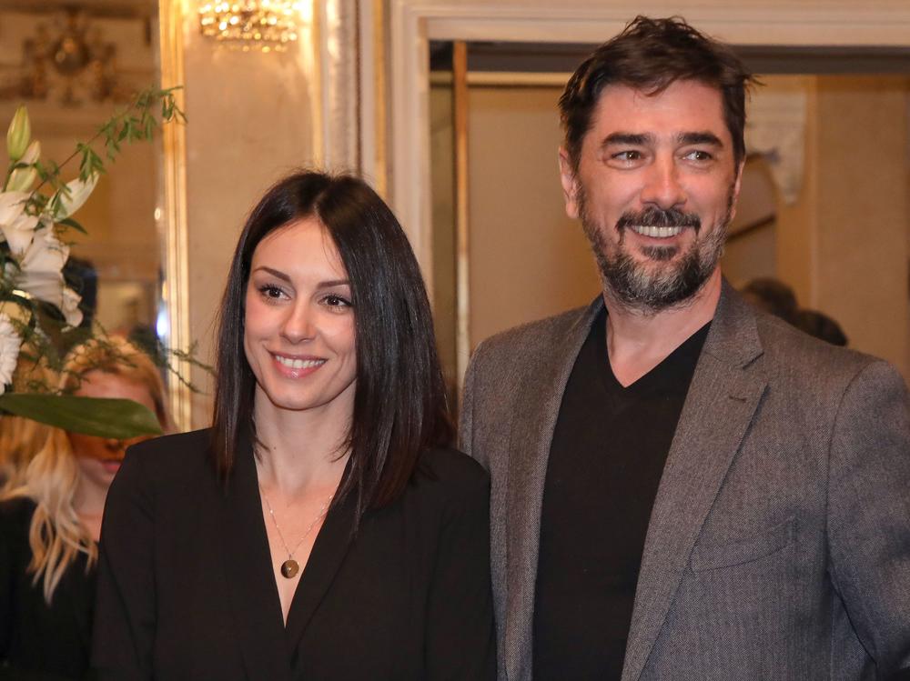Sloboda Mićalović i Vojin Ćetković u braku su od 2008. godine