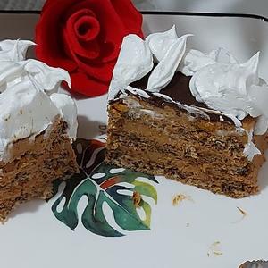 POSLASTICA KOJU ĆE SVI VOLETI: Čokoladna torta za svečanosti i slavlja!