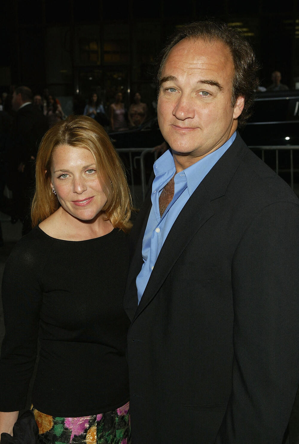 Džim Beluši glumac sa ženom