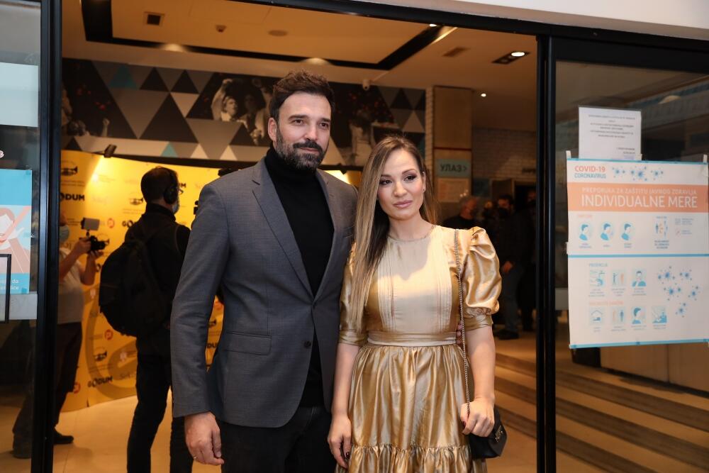 Ivan Bosiljčić i Jelena Tomašević imaju divan povod za slavlje 