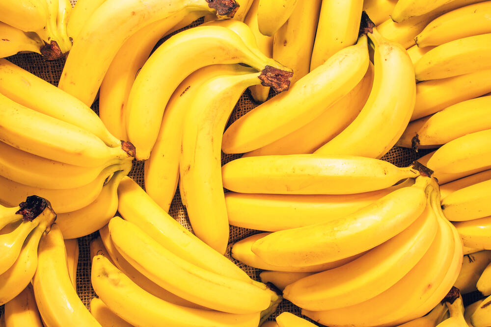 Banane su dobra ako vas mući želudačna kiselina 