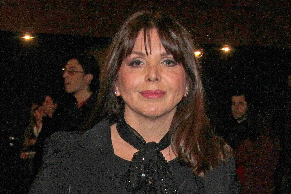 Glumica Dara Džokić