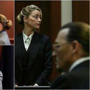 Prvo ona uložila žalbu na presudu, a sada on uradio isto: Slučaj između Amber Herd i Džonija Depa još nije gotov?