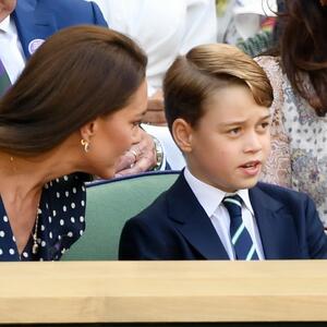 Svi su primetili ISTI DETALJ: Princ Džordž viđen prvi put otkako se Kejt Midlton povukla iz javnosti pre 4 meseca