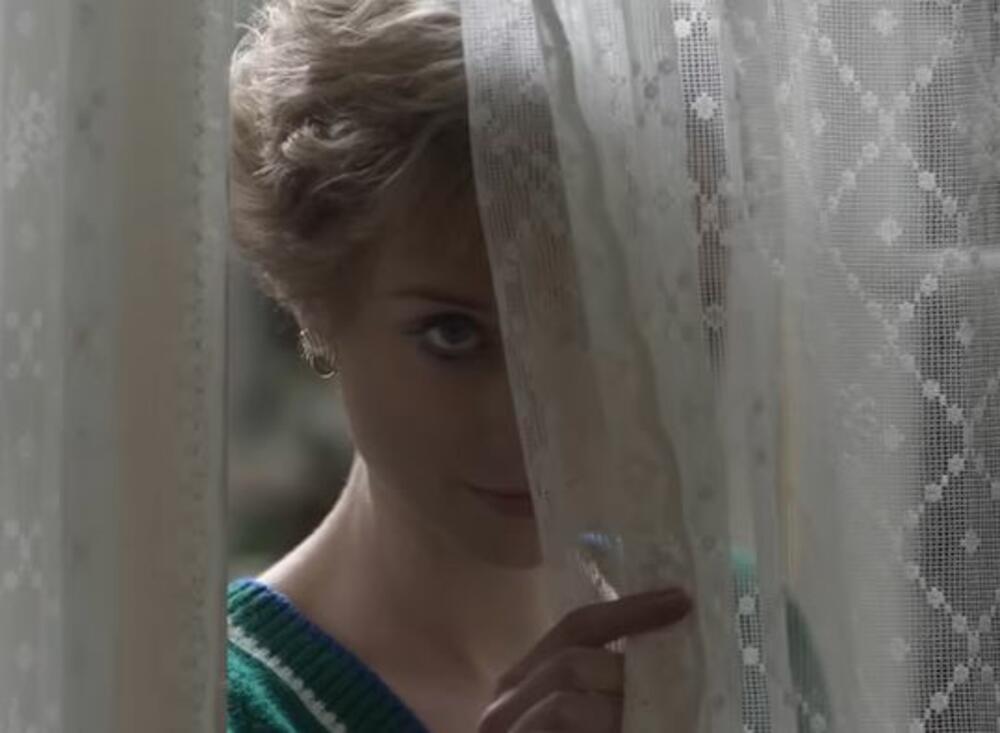 Elizabet Debicki u ulozi princeze Dajane u Netfliksovoj seriji 'Kruna'