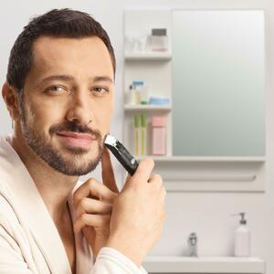 RASPRODAJA DO POSLEDNJEG KOMADA: Ne propustite priliku da nabavite fantastičan trimer za bradu za samo 1.499 dinara!