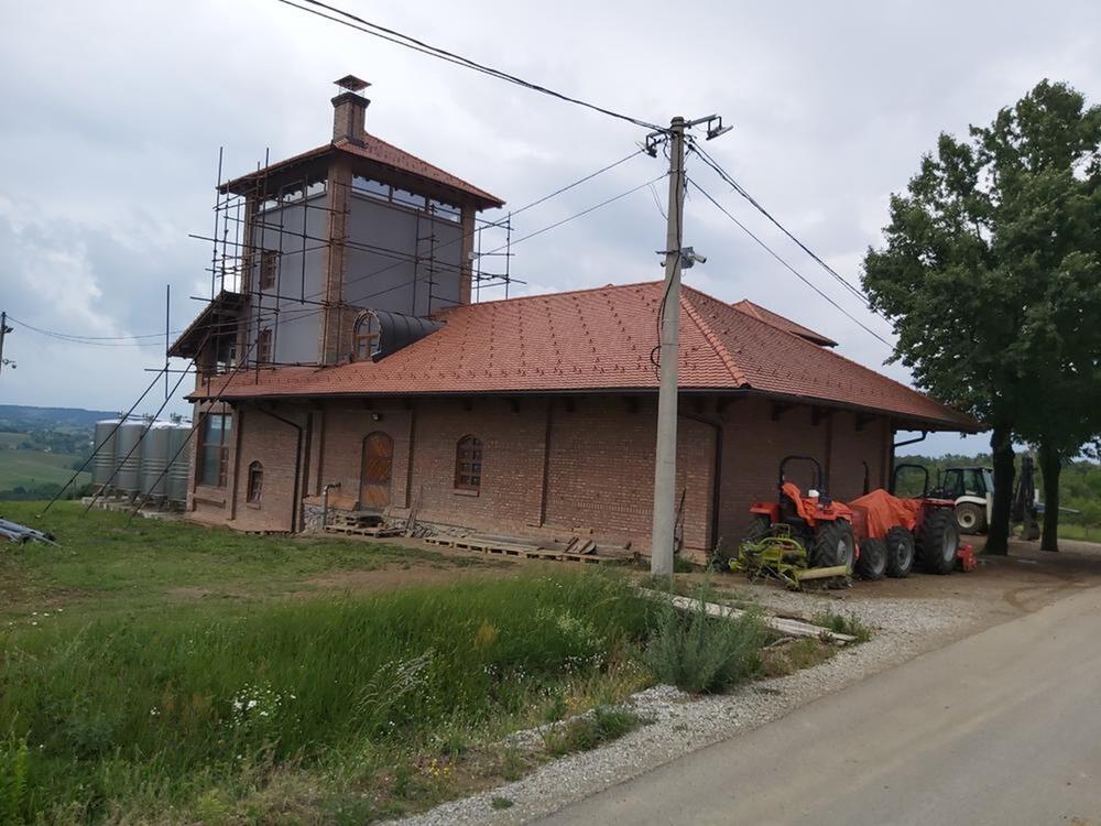 Kuća Nenada Jezdića u Zabradici