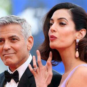 Ako želite da izgledate 10 godina mlađe sledite primer Amal Kluni: Supruga Džordža Klunija oduševila NOVOM FRIZUROM