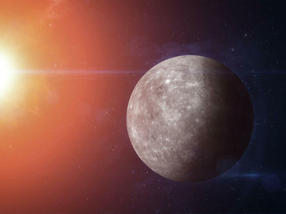 Retrogradni Merkur nastupa 1. aprila i traje do 25. aprila