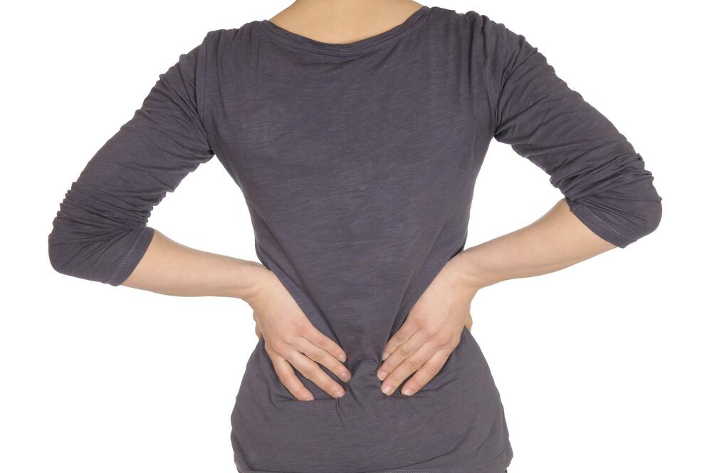 rešenje za bolove u leđima