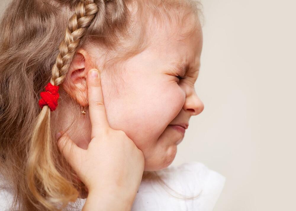 Bol često prati upalu uha kao jedan od najjasnijih simptoma