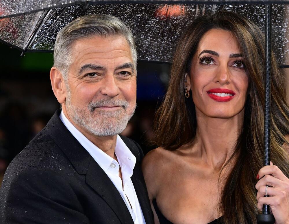 Džordž i Amal Kluni su očarali sve u Londonu kada su se pojavili 